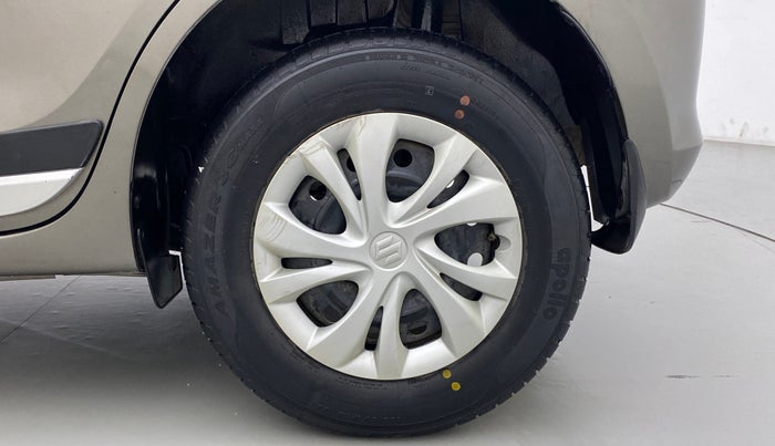 2018 Maruti Swift VXI, Petrol, Manual, 20,917 km, Left Rear Wheel