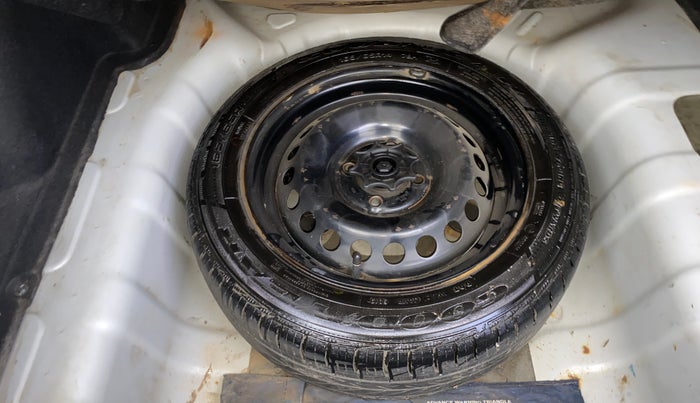 2014 Hyundai Xcent S 1.2, Petrol, Manual, 74,948 km, Spare Tyre