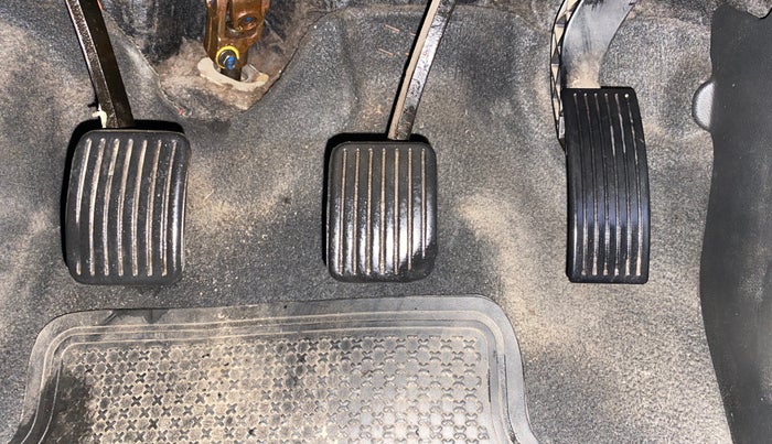 2014 Hyundai Xcent S 1.2, Petrol, Manual, 74,948 km, Pedals