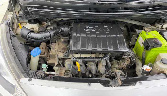 2014 Hyundai Xcent S 1.2, Petrol, Manual, 74,948 km, Engine View - Right