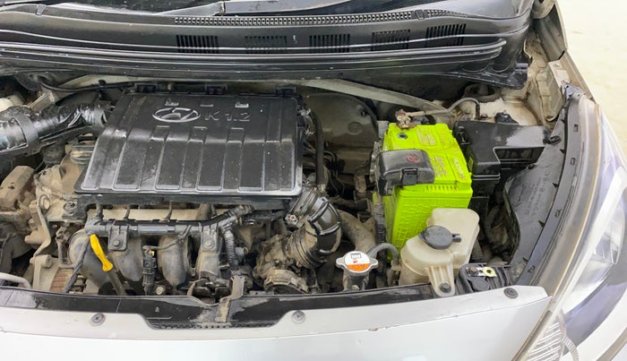 2014 Hyundai Xcent S 1.2, Petrol, Manual, 74,948 km, Engine View - Left