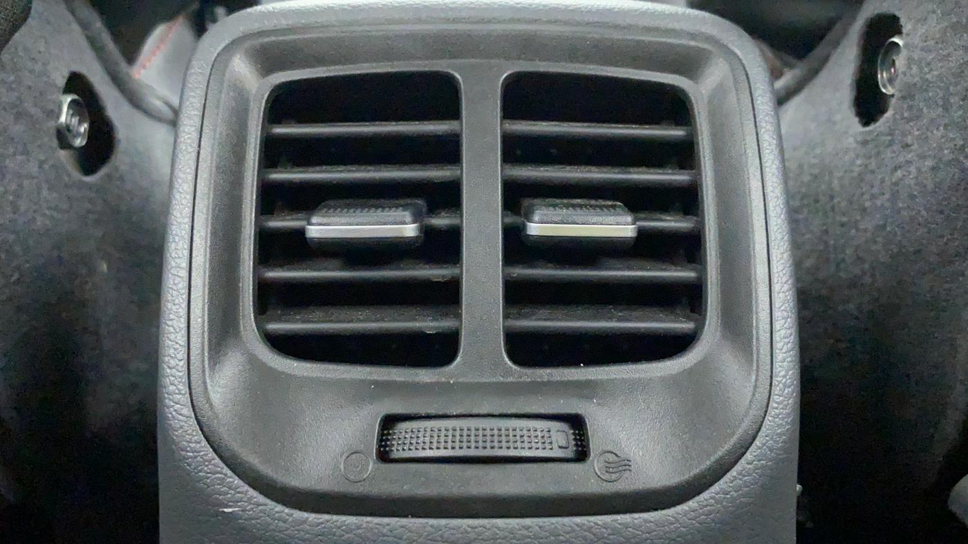 2021 Hyundai AURA S CNG, CNG, Manual, 3,869 km, Rear AC Vents