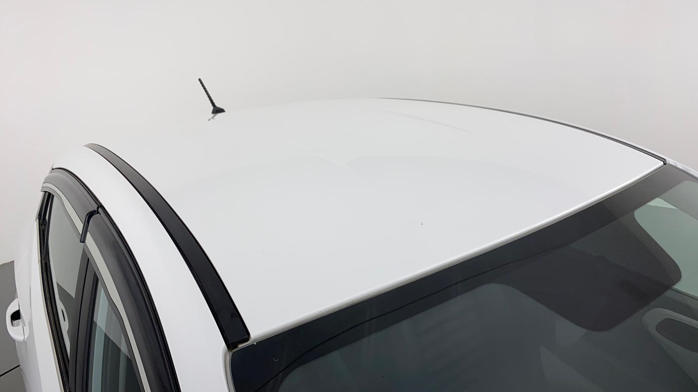 2021 Hyundai AURA S CNG, CNG, Manual, 3,869 km, Roof