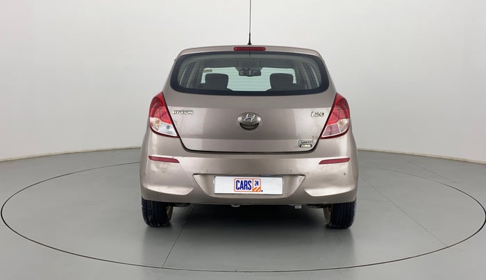 2012 Hyundai i20 SPORTZ 1.2, Petrol, Manual, 70,193 km, Back/Rear