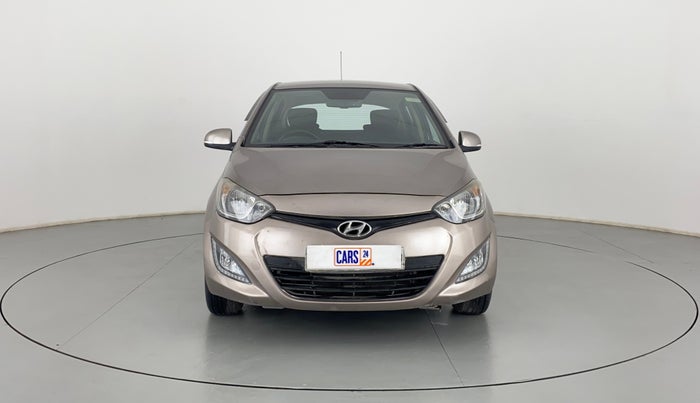 2012 Hyundai i20 SPORTZ 1.2, Petrol, Manual, 70,193 km, Front