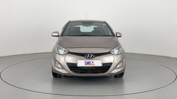 2012 Hyundai i20 SPORTZ 1.2, Petrol, Manual, 70,193 km, Front