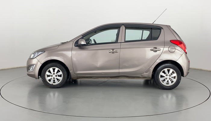 2012 Hyundai i20 SPORTZ 1.2, Petrol, Manual, 70,193 km, Left Side