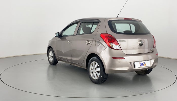 2012 Hyundai i20 SPORTZ 1.2, Petrol, Manual, 70,193 km, Left Back Diagonal