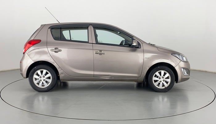 2012 Hyundai i20 SPORTZ 1.2, Petrol, Manual, 70,193 km, Right Side View