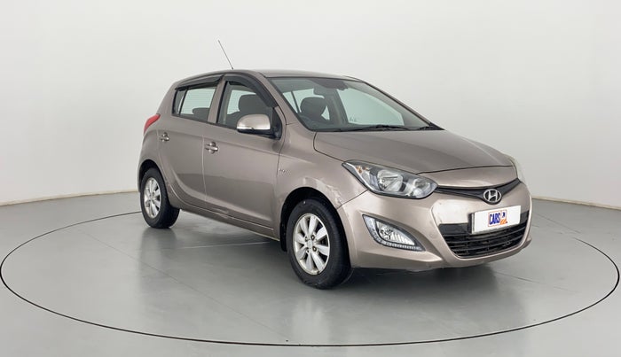 2012 Hyundai i20 SPORTZ 1.2, Petrol, Manual, 70,193 km, Right Front Diagonal