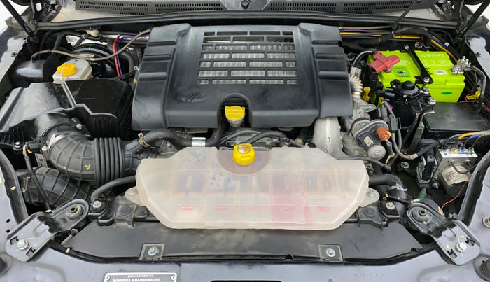 2021 Mahindra Scorpio S5, Diesel, Manual, 29,793 km, Open Bonet