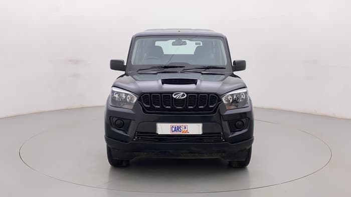 2021 Mahindra Scorpio S5, Diesel, Manual, 29,793 km, Front