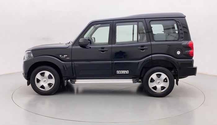 2021 Mahindra Scorpio S5, Diesel, Manual, 29,793 km, Left Side