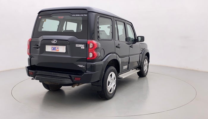 2021 Mahindra Scorpio S5, Diesel, Manual, 29,793 km, Right Back Diagonal