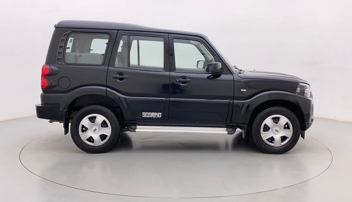 2021 Mahindra Scorpio S5, Diesel, Manual, 29,793 km, Right Side View