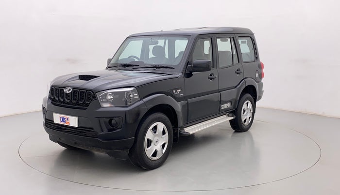 2021 Mahindra Scorpio S5, Diesel, Manual, 29,793 km, Left Front Diagonal