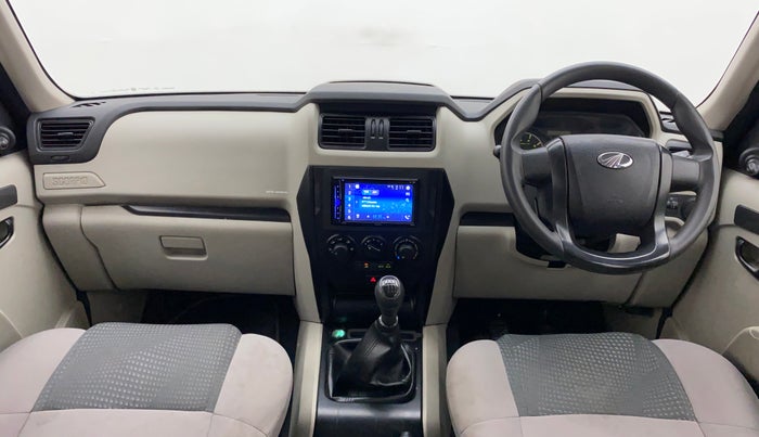 2021 Mahindra Scorpio S5, Diesel, Manual, 29,793 km, Dashboard