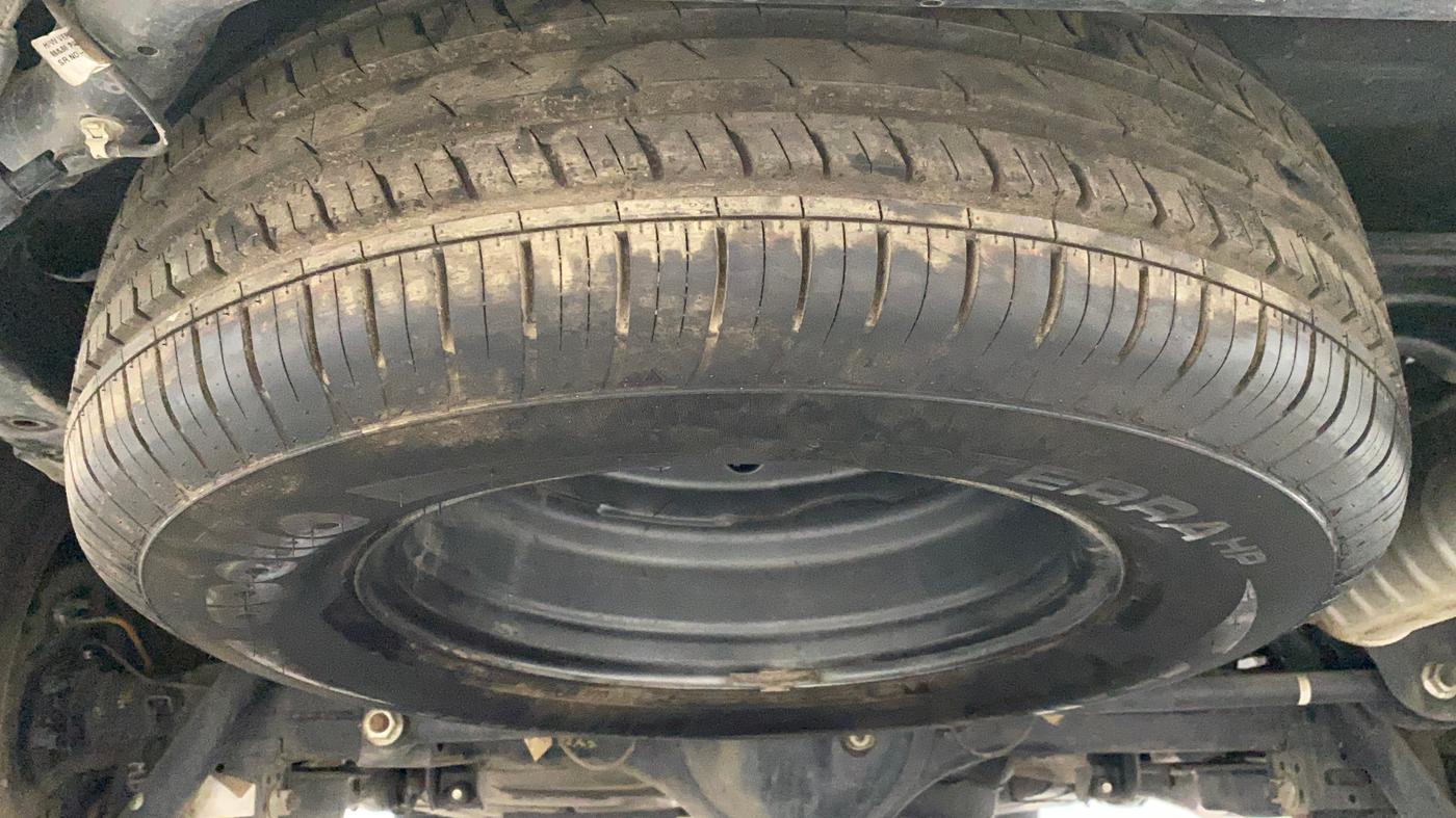 2021 Mahindra Scorpio S5, Diesel, Manual, 29,793 km, Spare Tyre