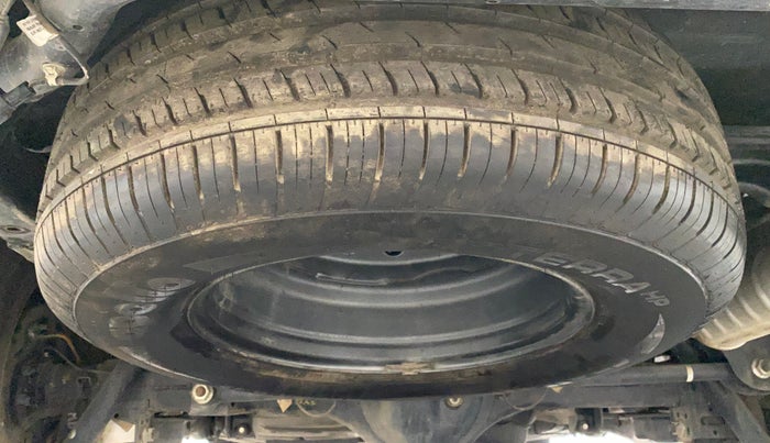 2021 Mahindra Scorpio S5, Diesel, Manual, 29,793 km, Spare Tyre