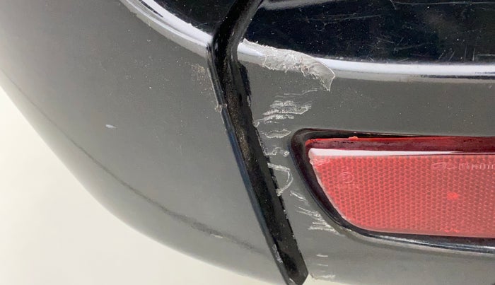2021 Mahindra Scorpio S5, Diesel, Manual, 29,793 km, Rear bumper - Minor scratches