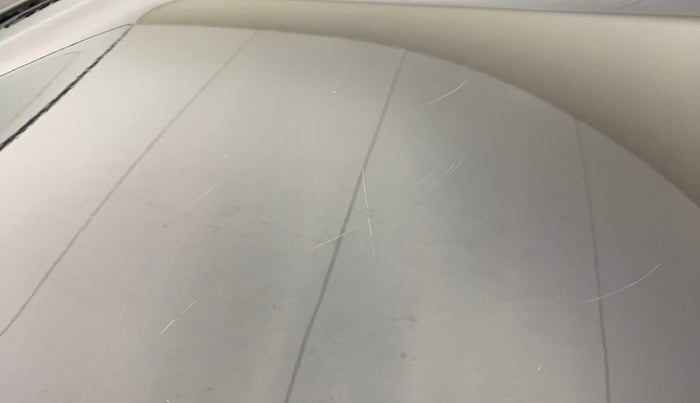 2021 Mahindra Scorpio S5, Diesel, Manual, 29,793 km, Bonnet (hood) - Minor scratches