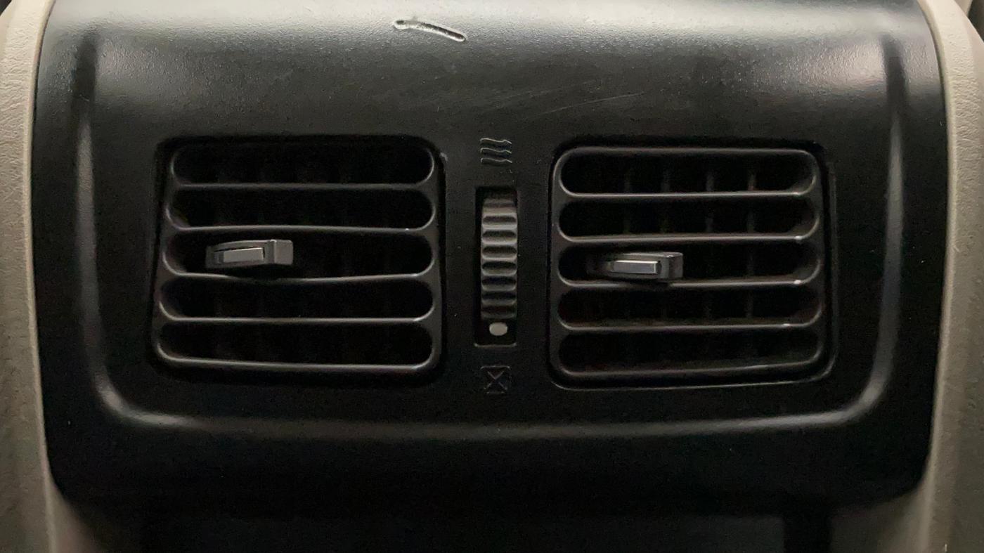 2021 Mahindra Scorpio S5, Diesel, Manual, 29,793 km, Rear AC Vents