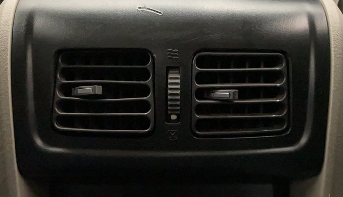 2021 Mahindra Scorpio S5, Diesel, Manual, 29,793 km, Rear AC Vents