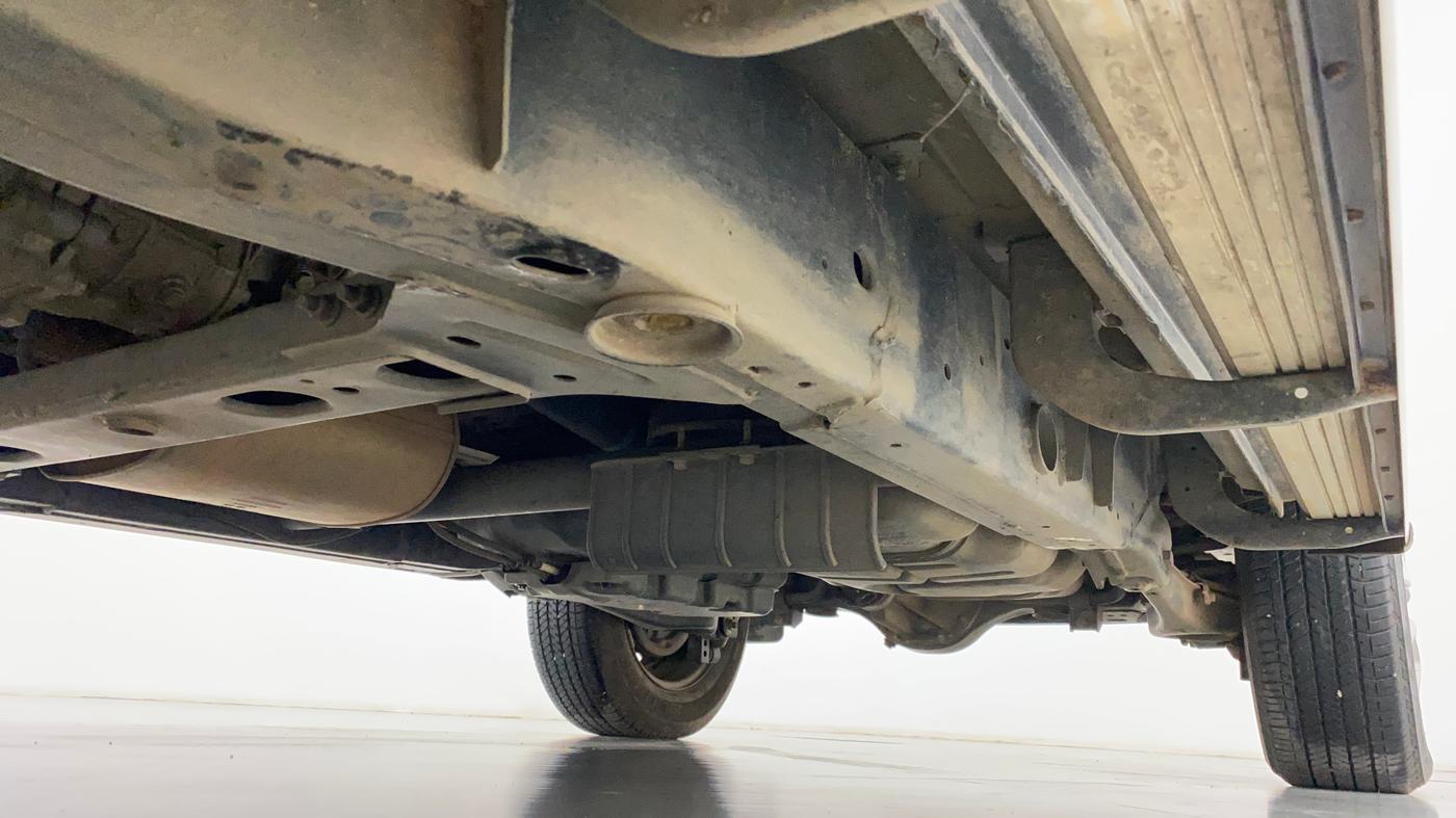 2021 Mahindra Scorpio S5, Diesel, Manual, 29,793 km, Right Side Underbody