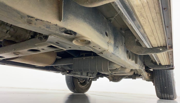 2021 Mahindra Scorpio S5, Diesel, Manual, 29,793 km, Right Side Underbody
