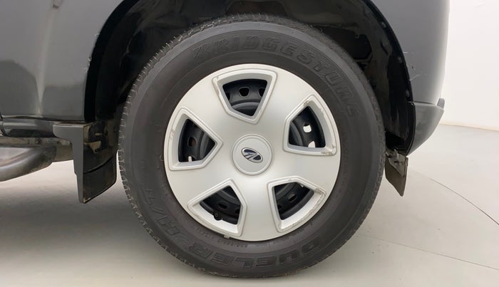 2021 Mahindra Scorpio S5, Diesel, Manual, 29,793 km, Right Front Wheel