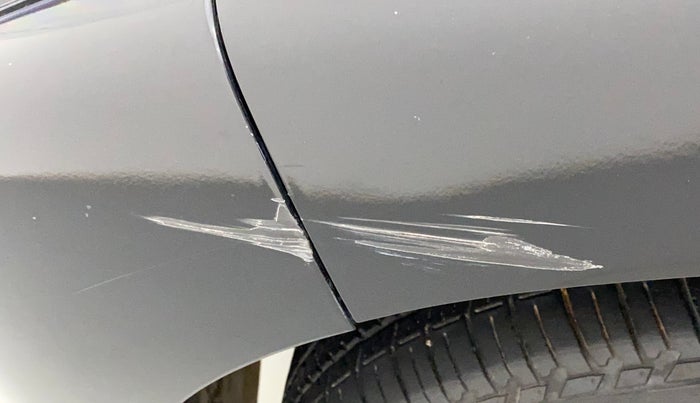 2021 Mahindra Scorpio S5, Diesel, Manual, 29,793 km, Front bumper - Minor scratches