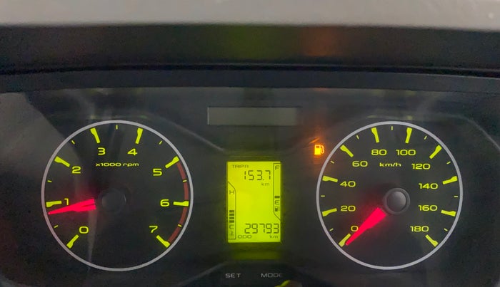 2021 Mahindra Scorpio S5, Diesel, Manual, 29,793 km, Odometer Image