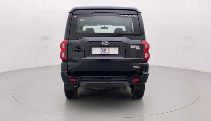 2021 Mahindra Scorpio S5, Diesel, Manual, 29,793 km, Back/Rear