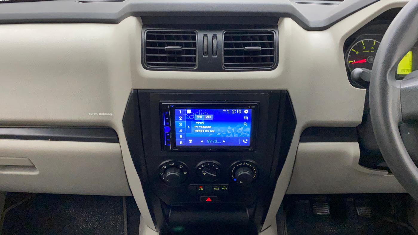 2021 Mahindra Scorpio S5, Diesel, Manual, 29,793 km, Air Conditioner