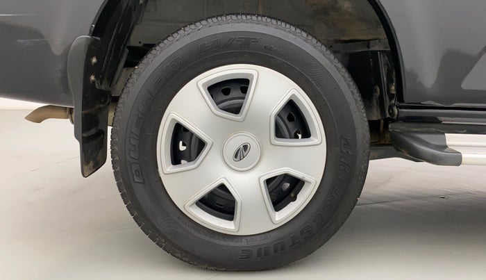 2021 Mahindra Scorpio S5, Diesel, Manual, 29,793 km, Right Rear Wheel