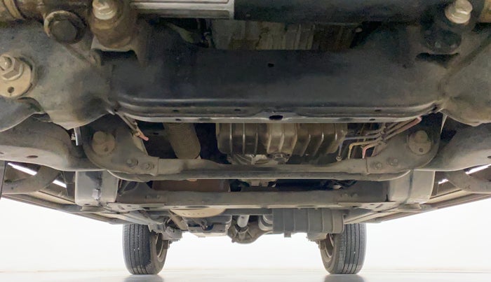 2021 Mahindra Scorpio S5, Diesel, Manual, 29,793 km, Front Underbody