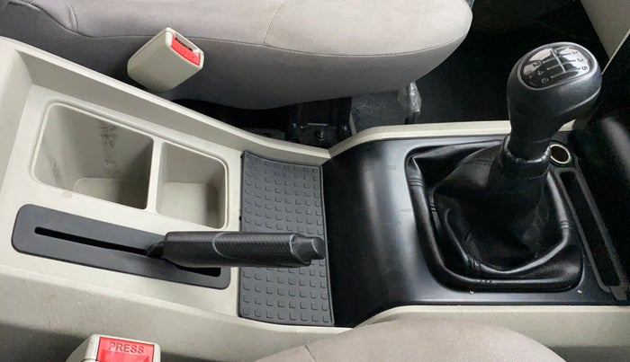2021 Mahindra Scorpio S5, Diesel, Manual, 29,793 km, Gear Lever