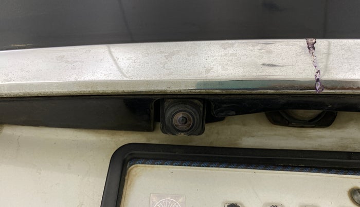 2020 Maruti XL6 ALPHA AT, Petrol, Automatic, 1,13,200 km, Parking Camera