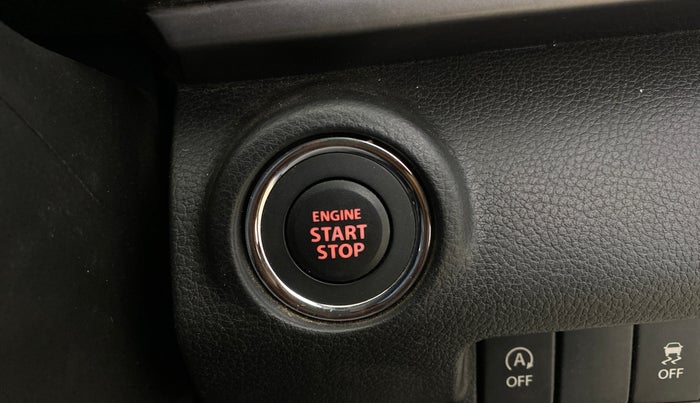 2020 Maruti XL6 ALPHA AT, Petrol, Automatic, 1,13,200 km, Keyless Start/ Stop Button