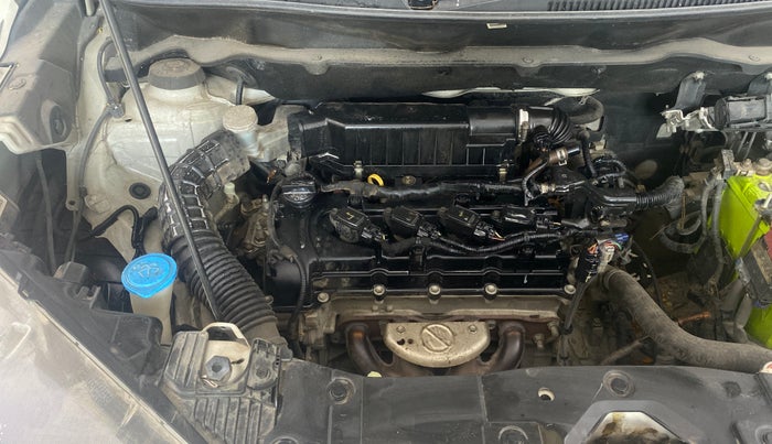 2020 Maruti XL6 ALPHA AT, Petrol, Automatic, 1,13,200 km, Engine View - Right