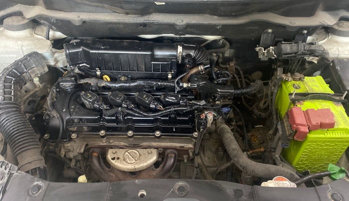 2020 Maruti XL6 ALPHA AT, Petrol, Automatic, 1,13,200 km, Engine View