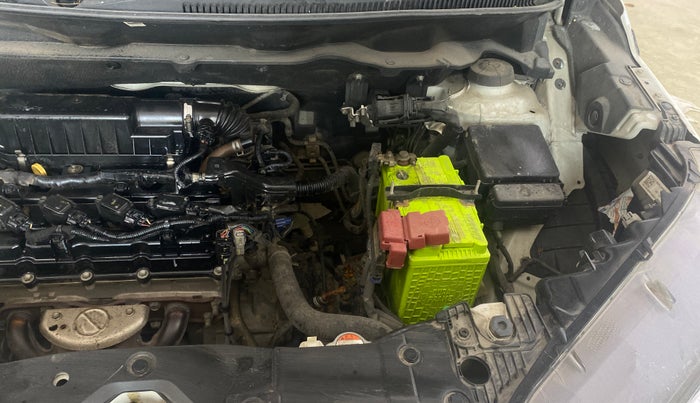 2020 Maruti XL6 ALPHA AT, Petrol, Automatic, 1,13,200 km, Engine View - Left