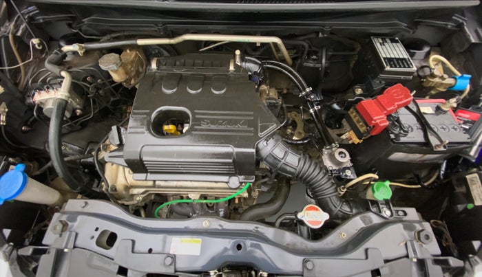 2019 Maruti Celerio X Zxi, CNG, Manual, 43,082 km, Open Bonet