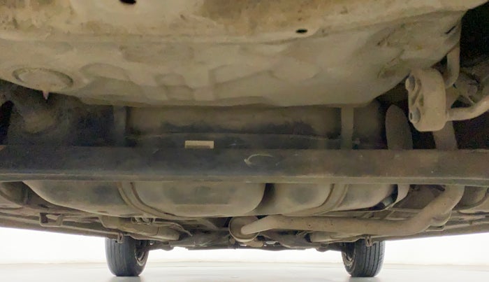 2019 Maruti Celerio X Zxi, CNG, Manual, 43,082 km, Rear Underbody