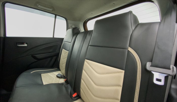 2019 Maruti Celerio X Zxi, CNG, Manual, 43,082 km, Right Side Rear Door Cabin