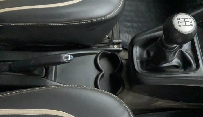 2019 Maruti Celerio X Zxi, CNG, Manual, 43,082 km, Gear Lever
