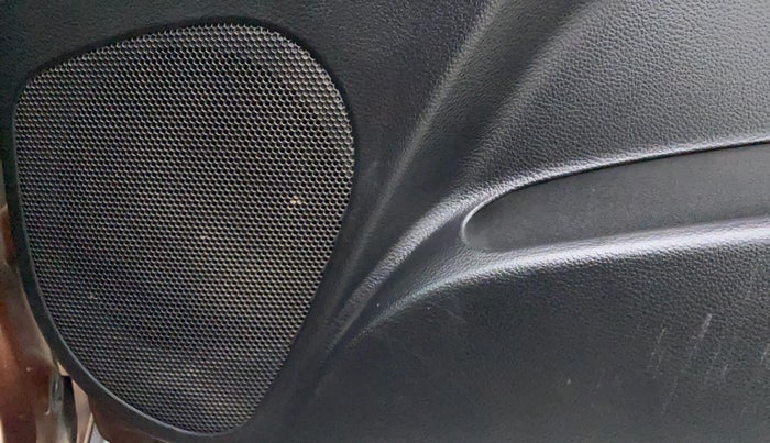 2019 Maruti Celerio X Zxi, CNG, Manual, 43,082 km, Speaker
