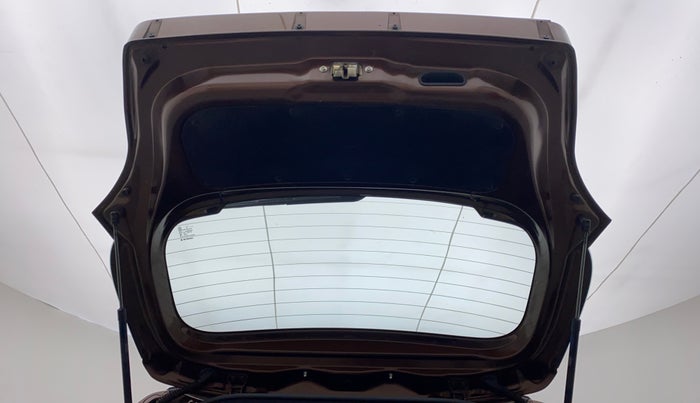 2019 Maruti Celerio X Zxi, CNG, Manual, 43,082 km, Boot Door Open
