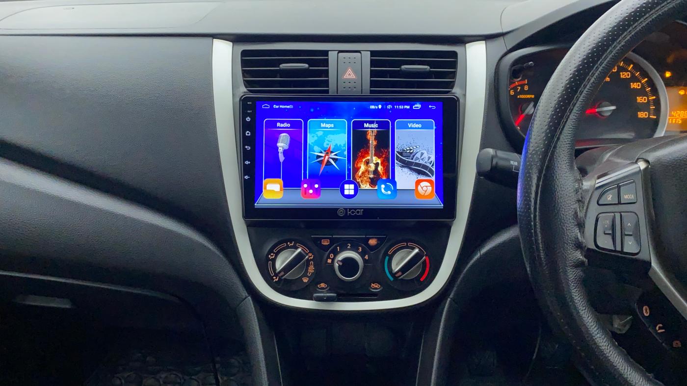 2019 Maruti Celerio X Zxi, CNG, Manual, 43,082 km, Air Conditioner