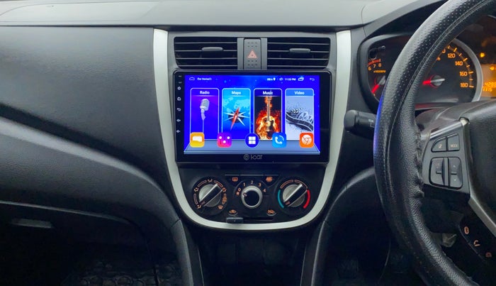 2019 Maruti Celerio X Zxi, CNG, Manual, 43,082 km, Air Conditioner